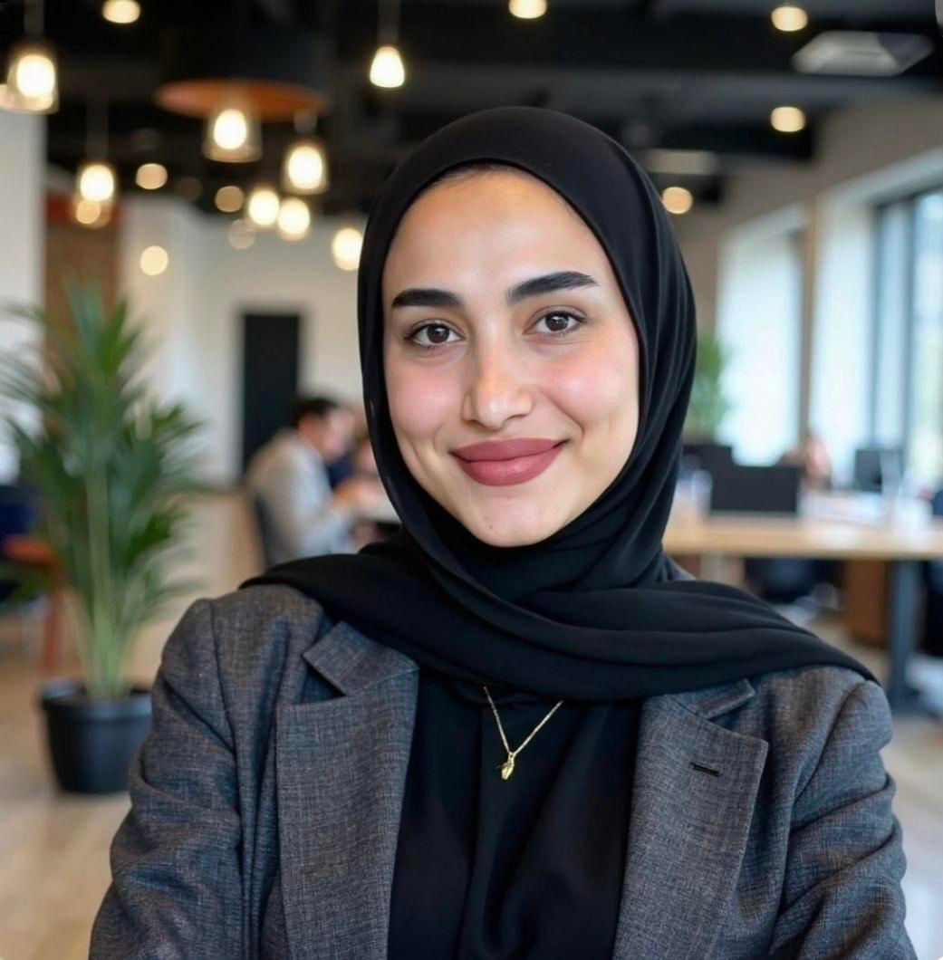 Amber Smith - Listing Marketing Coordinator